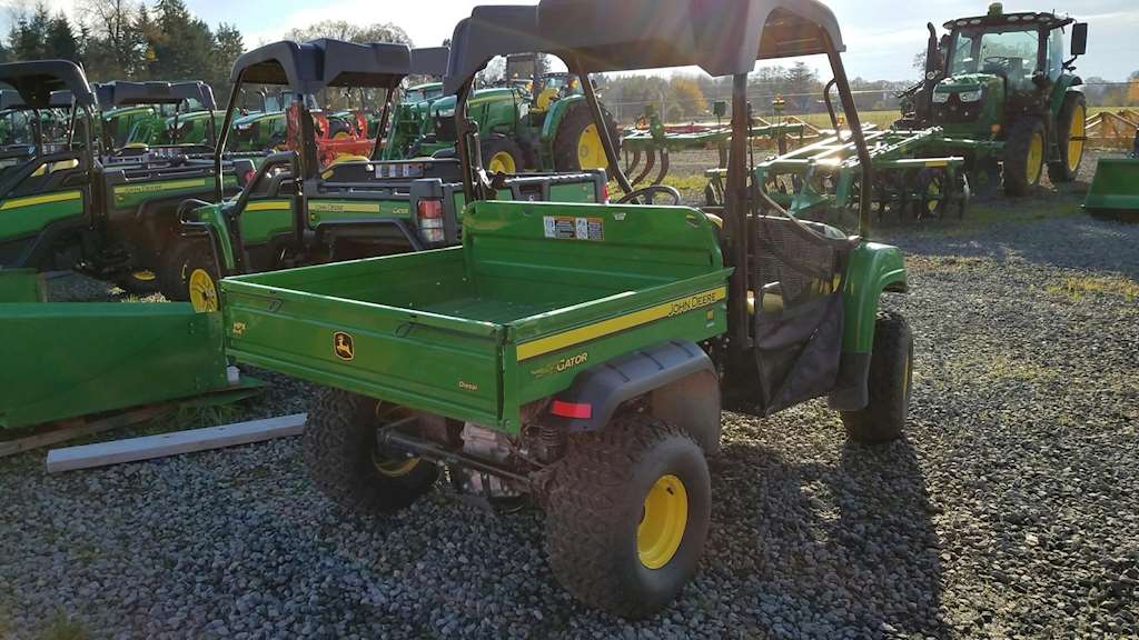 2016 John Deere GATOR HPX Utility Vehicle For Sale, 23 Hours Aurora