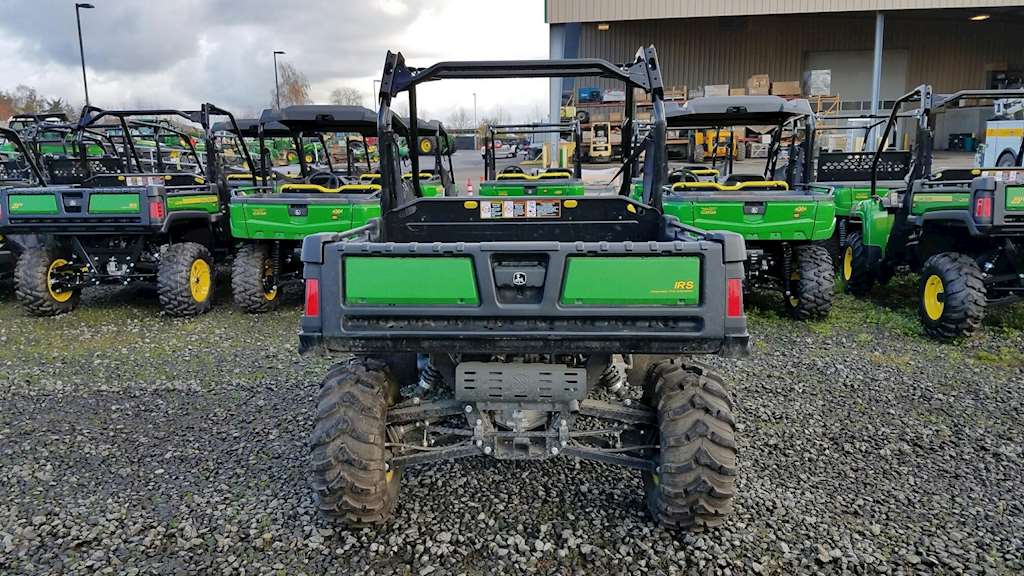 2016 John Deere GATOR XUV 625I Utility Vehicle For Sale, 177 Hours
