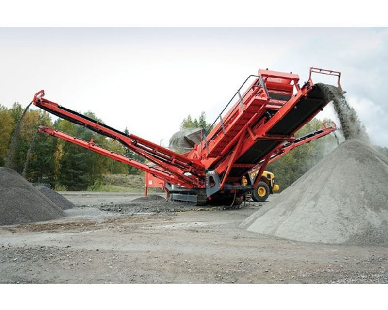 Sandvik QA451 Aggregate / Mining Equipment For Sale Sumner, WA 1270914