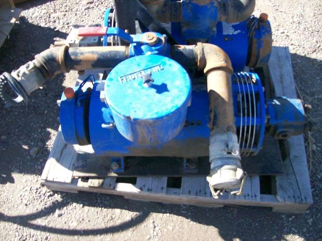 2014 Fruitland RCF500 Pump For Sale Idaho Falls, ID 9416