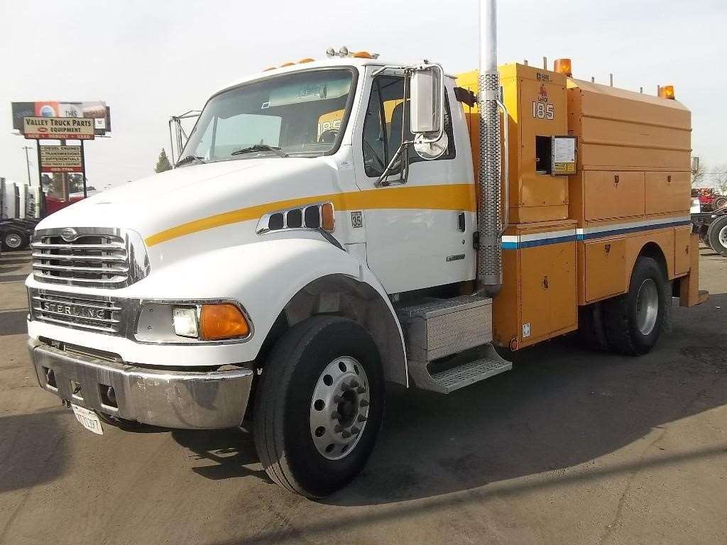 2005 Sterling ACTERRA 6500 Service / Utility Truck For Sale Idaho