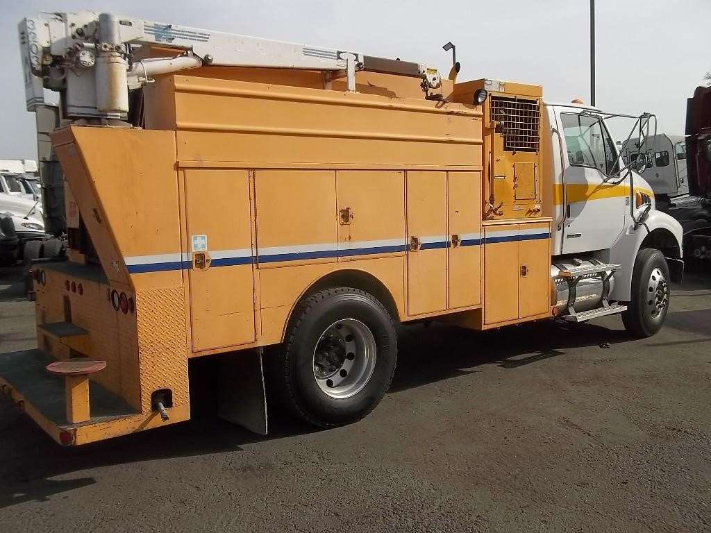 2005 Sterling ACTERRA 6500 Service / Utility Truck For Sale Idaho