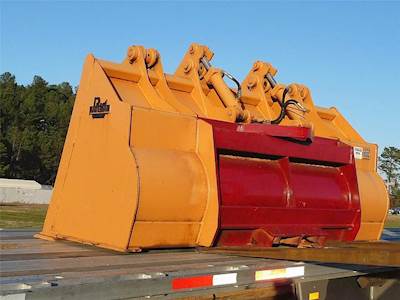 Bateman 4-in-1 Bucket