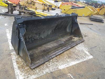 Werk-Brau QB2WL100-1.50 4-in-1 Bucket