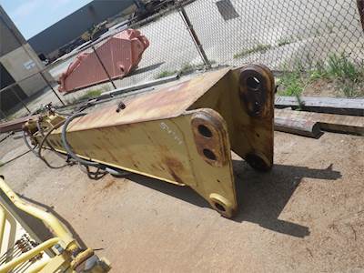 Caterpillar Arm / Stick