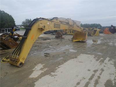 Liebherr Arm / Stick