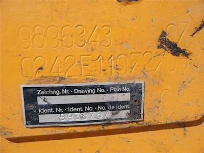 Liebherr 9936767 Arm / Stick