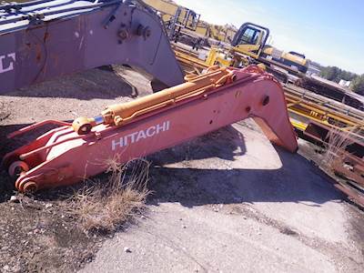 Hitachi Boom