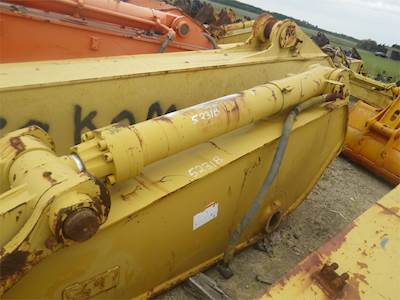 Caterpillar Bucket Cylinder