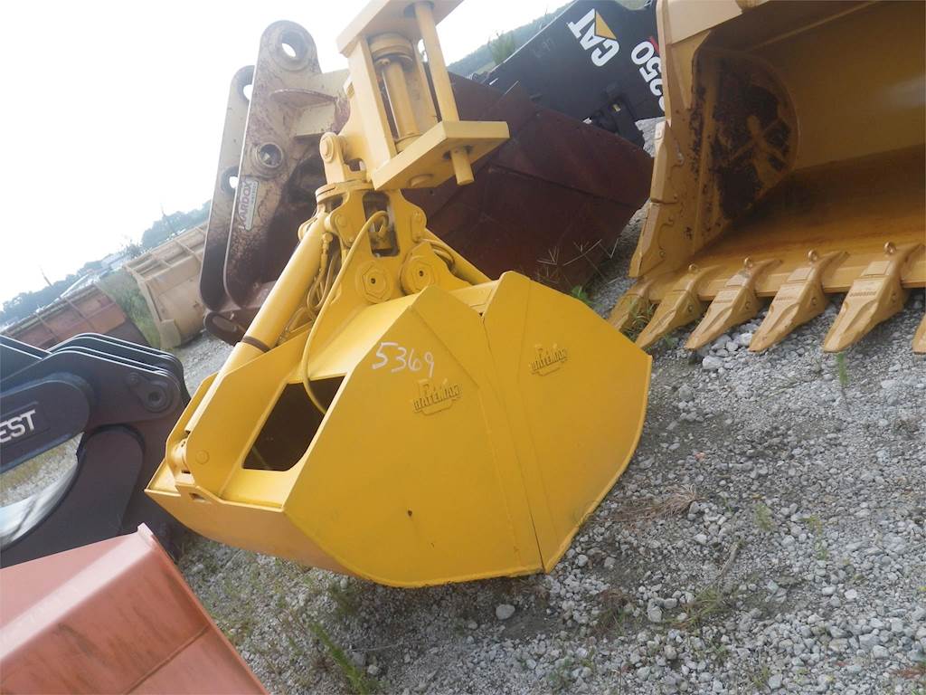 Bateman Clamshell Bucket For Sale Petersburg, VA 5369