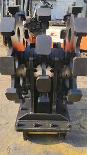 Quest CW2124 Compaction Wheel