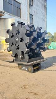 Quest CW3036 Compaction Wheel