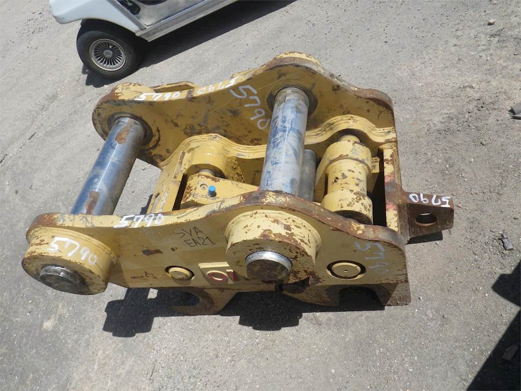 ACS Coupler For Sale Petersburg, VA 5790