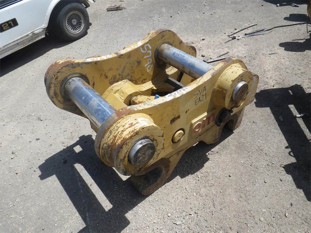 ACS Coupler For Sale Petersburg, VA 5790