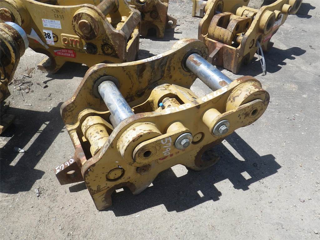 ACS Coupler For Sale Petersburg, VA 5790