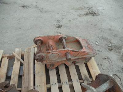 Central Fabricators Coupler