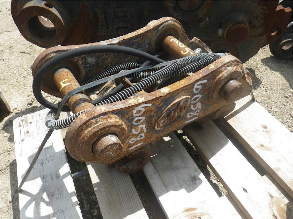 Geith Coupler For Sale Petersburg, VA 60581