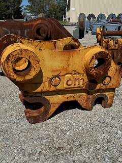 Lemac Hydraulic Coupler