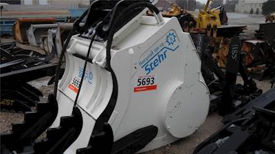 A-Ward SR12-Stehr Crusher