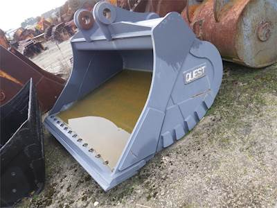 Accurate Fabricating Ditching Bucket