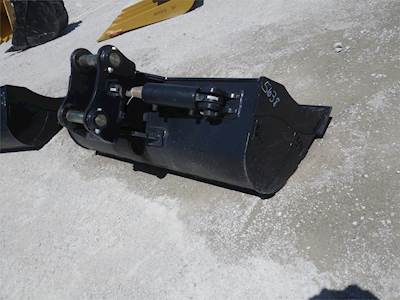 Accurate Fabricating Ditching Bucket