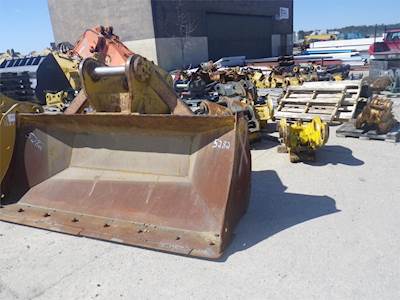 Ami DC40106 Ditching Bucket