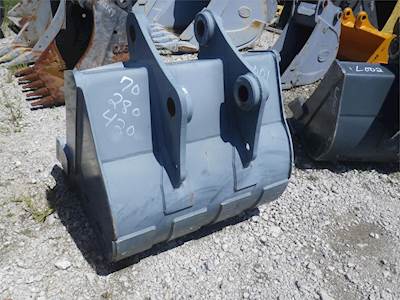 Lemac Ditching Bucket