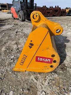 Teran Ditching Bucket