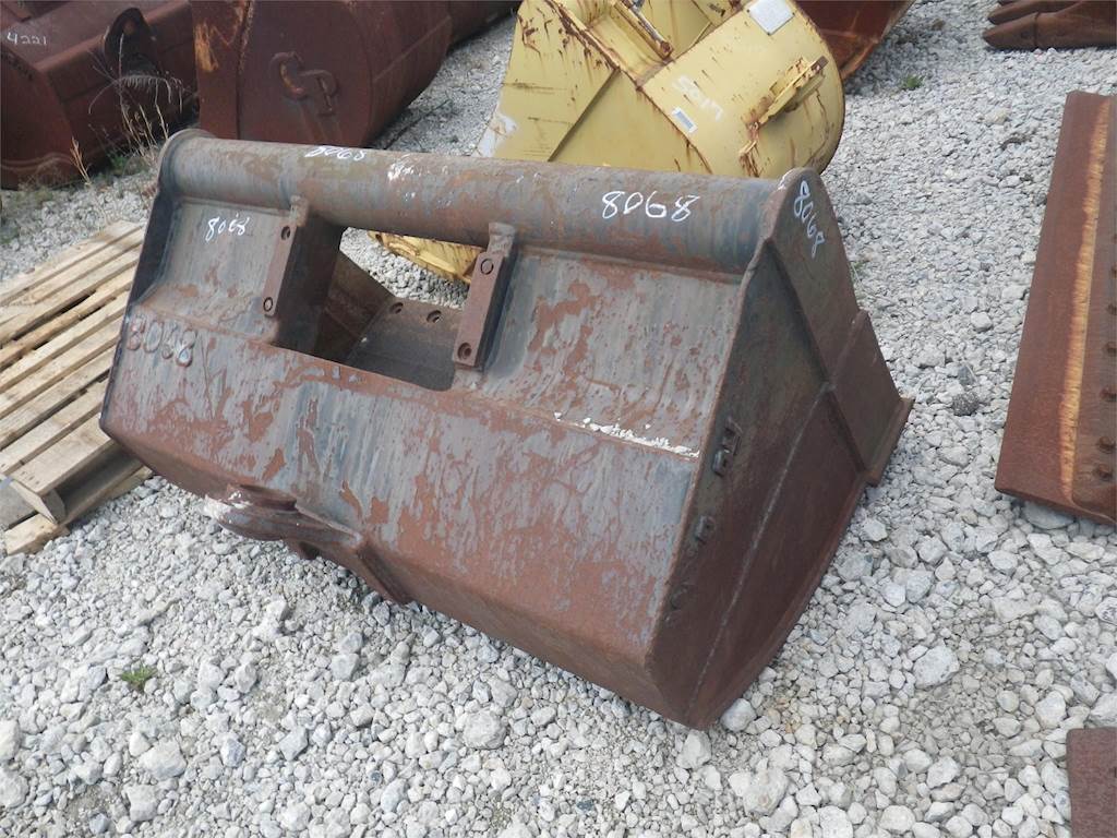 WainRoy Ditching Bucket For Sale Petersburg, VA 8068