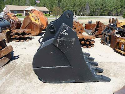 ACCURATE FABRICATING LTD Bucket