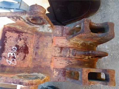 ACCURATE FABRICATING LTD Bucket