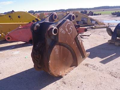 ACCURATE FABRICATING LTD Bucket