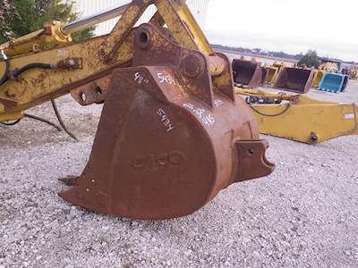 ACCURATE FABRICATING LTD Bucket