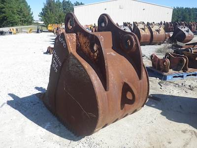 ACCURATE FABRICATING LTD Bucket