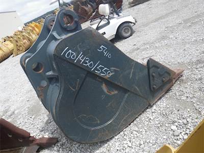 ACCURATE FABRICATING LTD Bucket