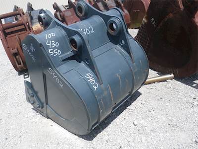 ACCURATE FABRICATING LTD Bucket