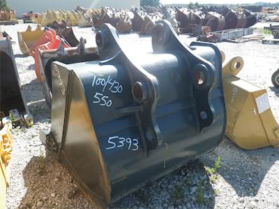 ACCURATE FABRICATING LTD Bucket