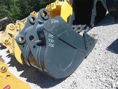 ACCURATE FABRICATING LTD Bucket