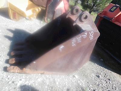 ACCURATE FABRICATING LTD Bucket