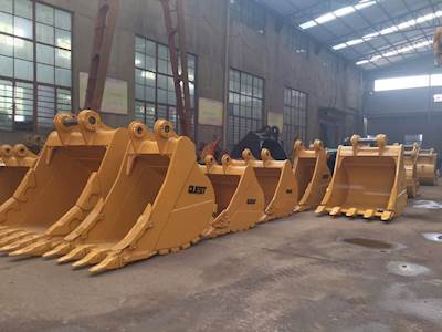 ACCURATE FABRICATING LTD Bucket