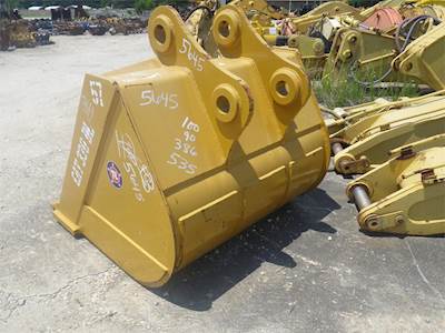 Accurate Fabricating Bucket