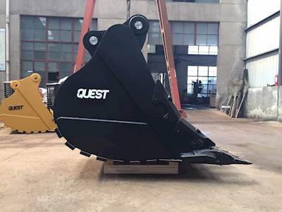 ACCURATE FABRICATING LTD66001 Bucket