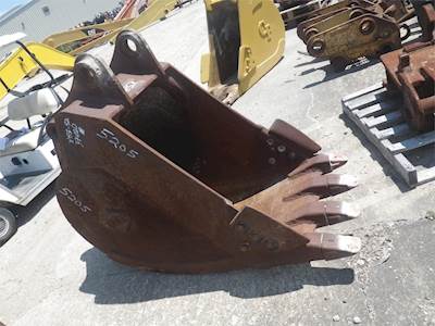 Accurate Fabricating Bucket