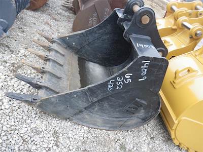 Accurate Fabricating Bucket