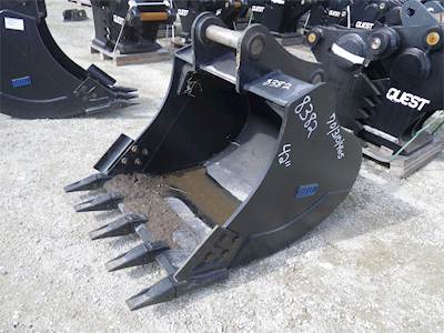 Accurate Fabricating Bucket