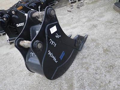 Accurate Fabricating Bucket