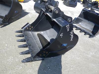 Accurate Fabricating Bucket