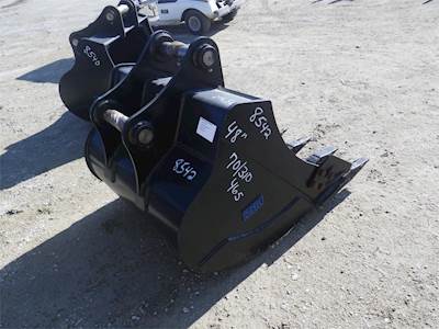 Accurate Fabricating Bucket