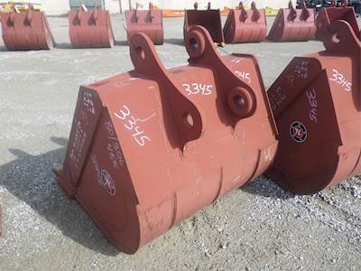 Accurate Fabricating Bucket