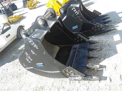 Accurate Fabricating Bucket